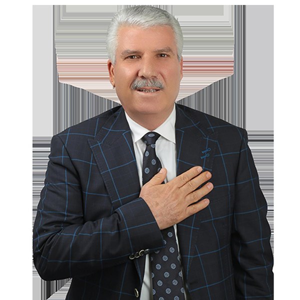 Çermik Belediye Başkanı Şehmus Karamehmetoğlu