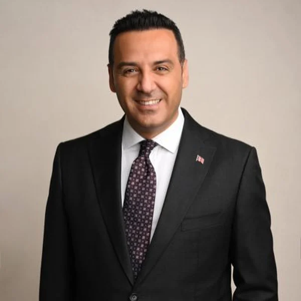 Çiğli Belediye Başkanı Onur Emrah Yıldız