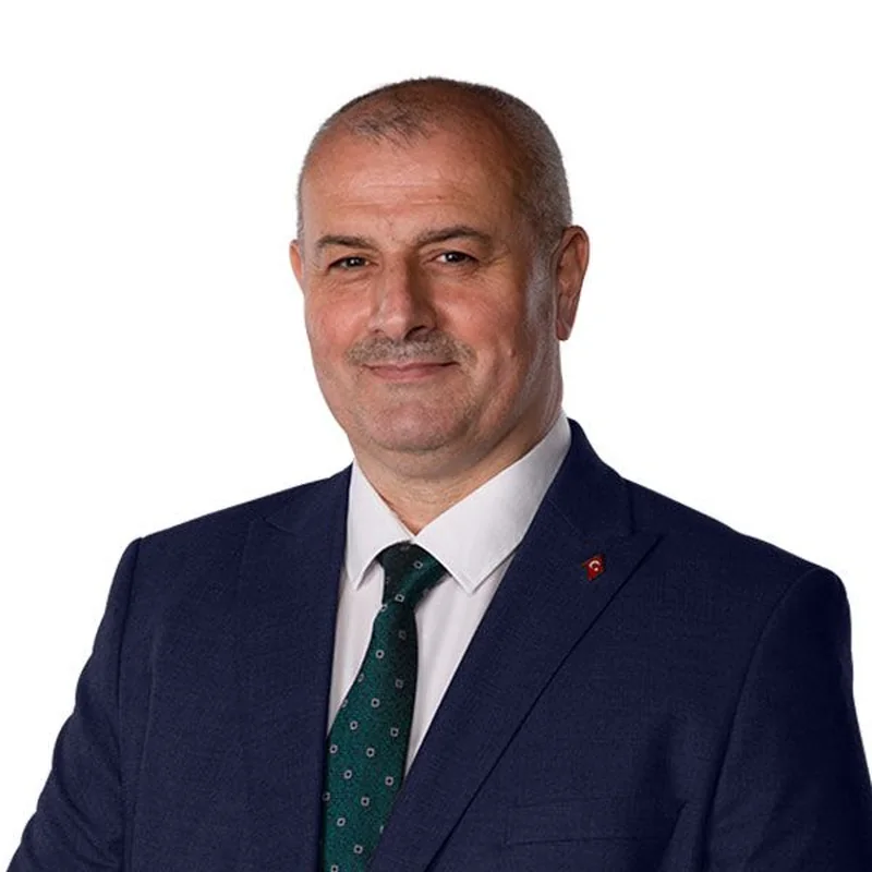 Çilimli Belediye Başkanı Yılmaz Yıldız