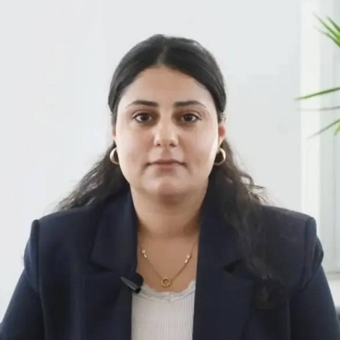 Cizre Belediye Başkanı Güler Yerbasan