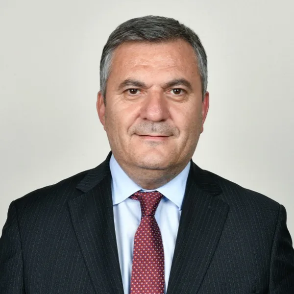 Çubuk Belediye Başkanı Baki Demirbaş