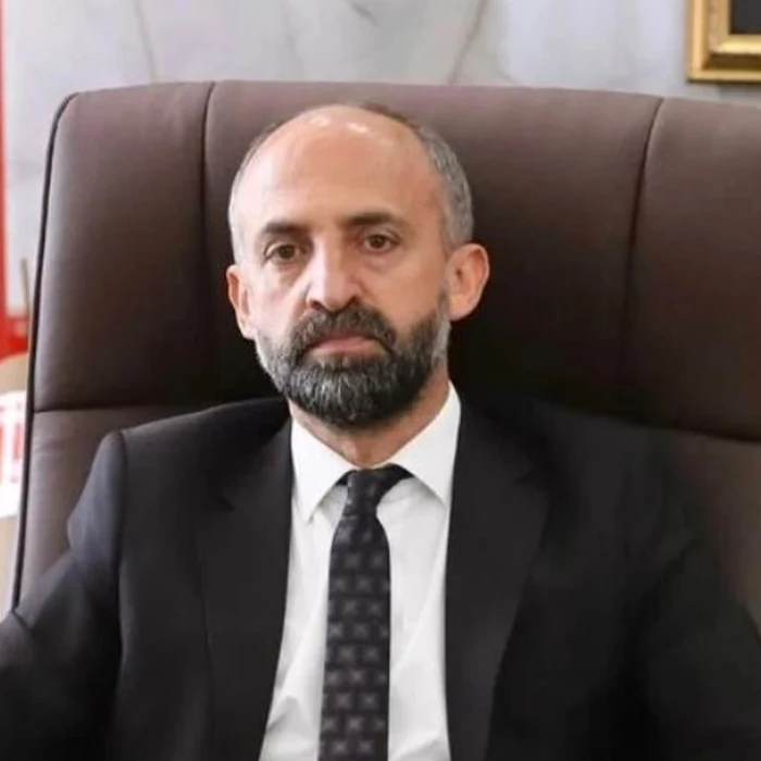 Çukurca Belediye Başkanı Nazmi Demir