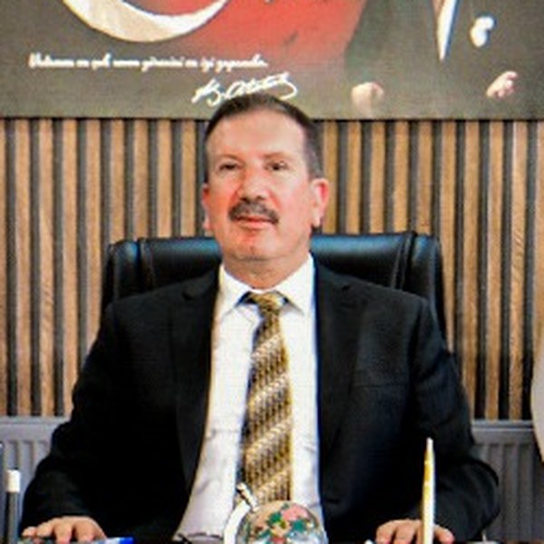 Çüngüş Belediye Başkanı Ali Suat Akmeşe