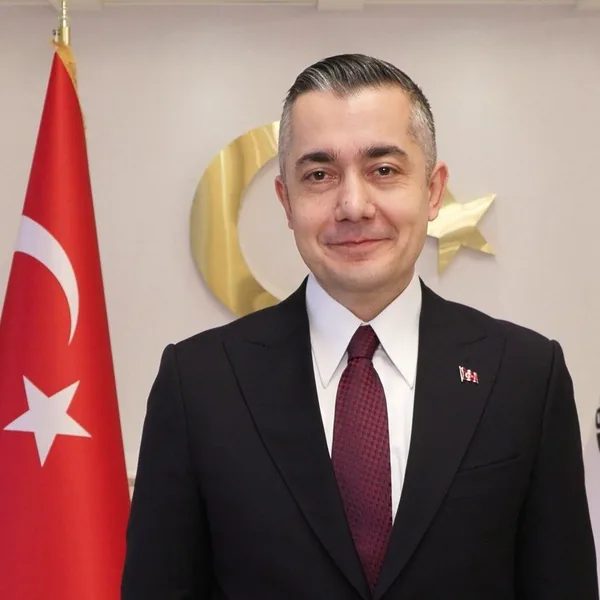 Esenyurt Belediye Başkanı Can Aksoy