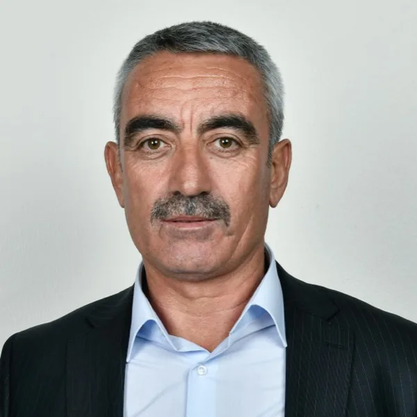 Evren Belediye Başkanı Hüsamettin Ünsal