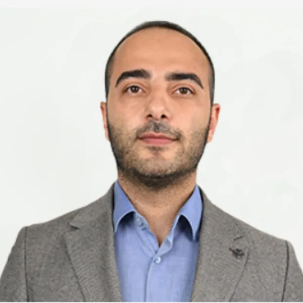 Gaziosmanpaşa Belediye Başkanı Eray Karadeniz