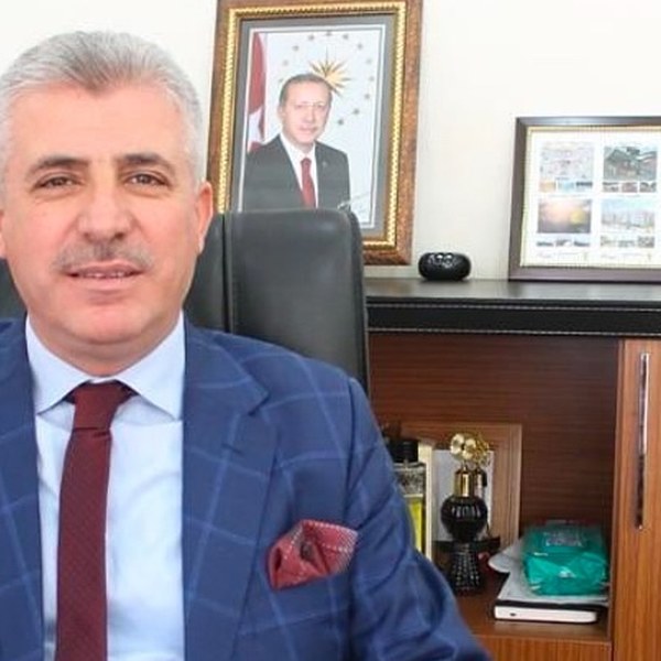 Gercüş Belediye Başkanı Gündüz Günaydın