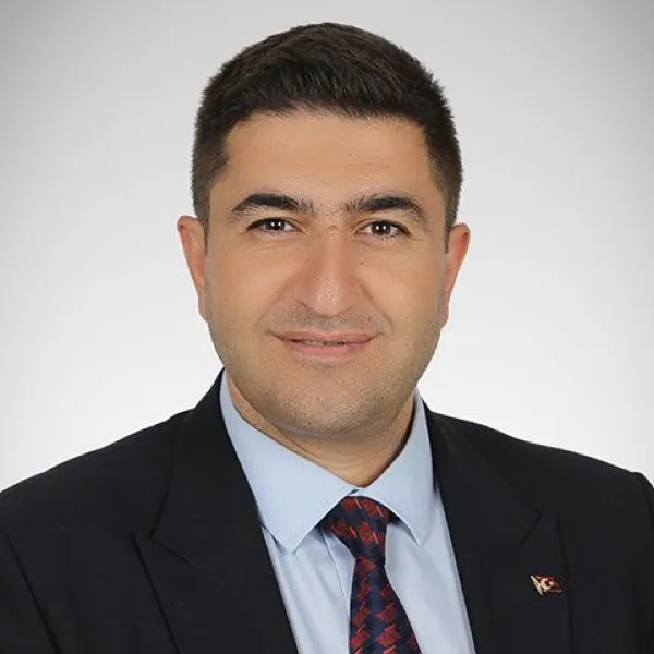 Güdül Belediye Başkanı Mehmet Doğanay