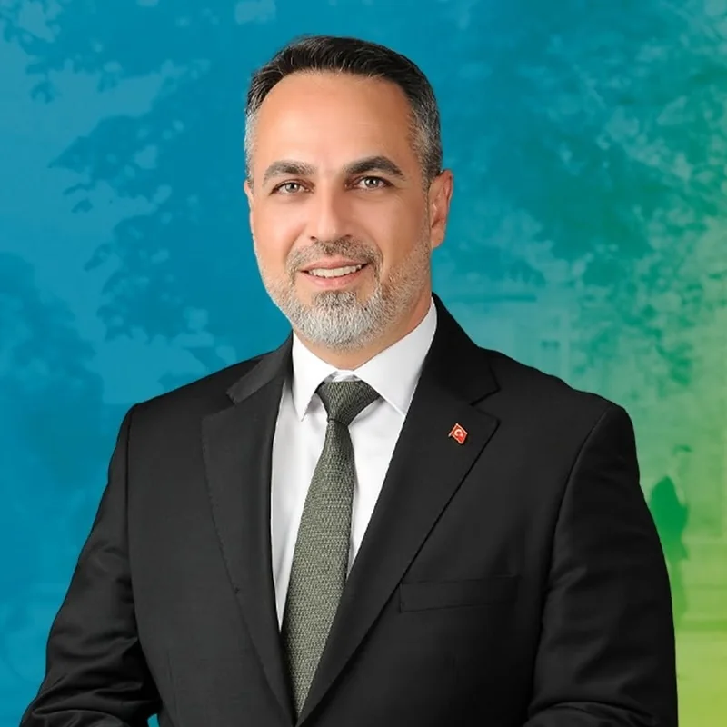 Gümüşova Belediye Başkanı Kenan Sübekçi