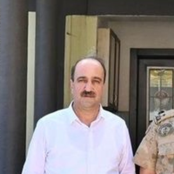 Hizan Belediye Başkanı Yahya Şam