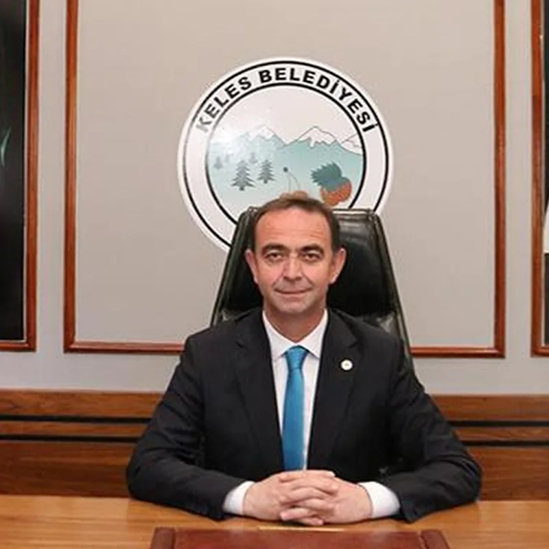 Keles Belediye Başkanı Ali Doğru