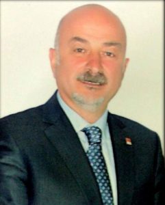 Kemalpaşa Belediye Başkanı Erhan Yılmaz