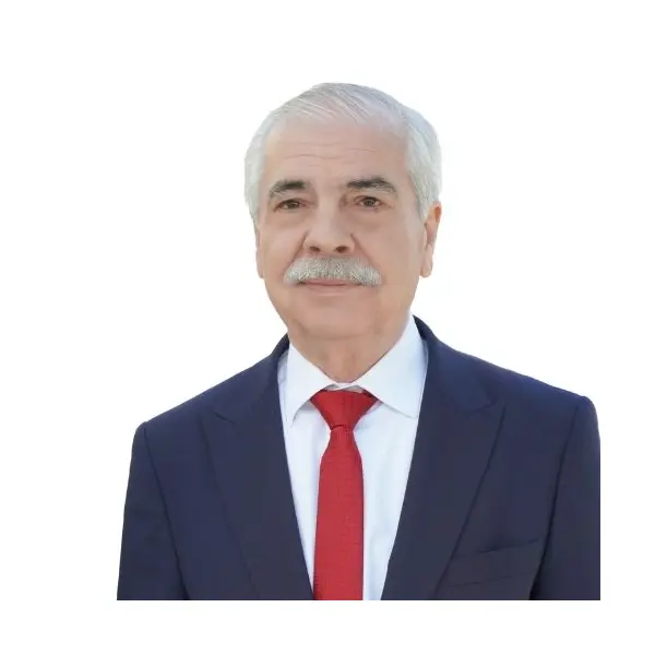Keşan Belediye Başkanı Mehmet Özcan