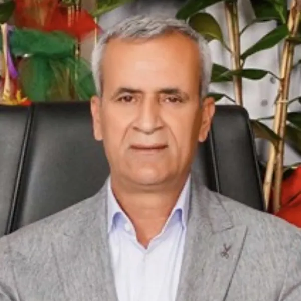 Kızıltepe Belediye Başkanı Zeyni İpek