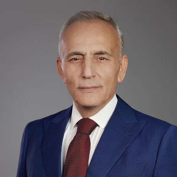 Küçükçekmece Belediye Başkanı Kemal Çebi