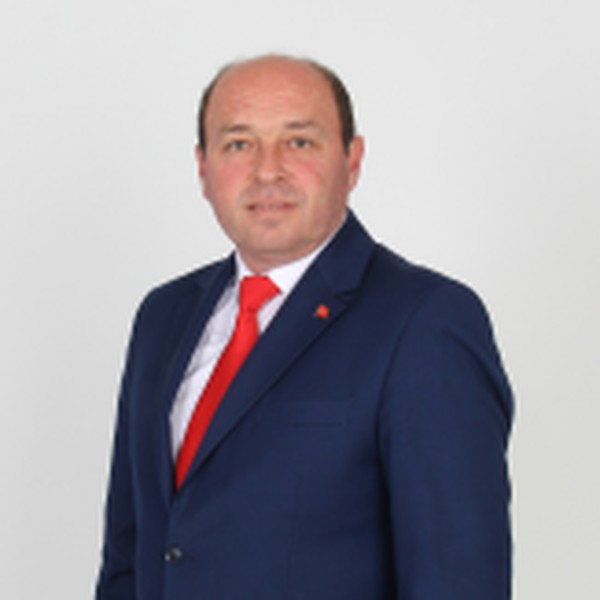 Ferizli Belediye Başkanı Mehmet Ata