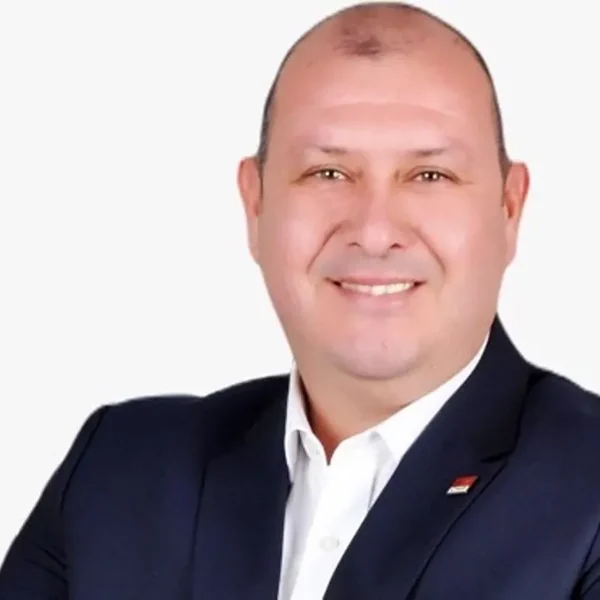 Menderes Belediye Başkanı İlkay Çiçek