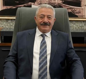 Murgul Belediye Başkanı Mehmet Yıldırım