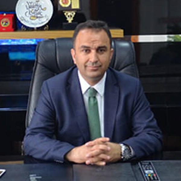 Mutki Belediye Başkanı Vahdettin Barlak