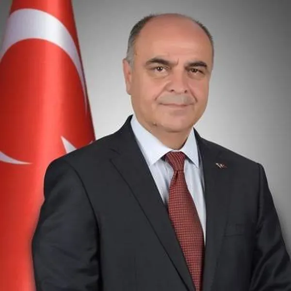 Ömerli Belediye Başkanı Hüsamettin Altındağ