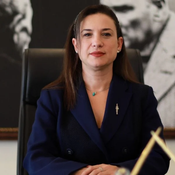Selçuk Belediye Başkanı Filiz Ceritoğlu Sengel