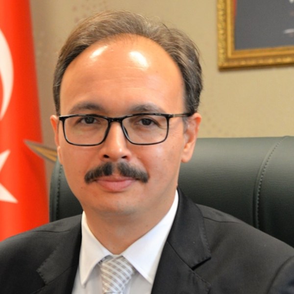 Siirt Belediye Başkanı Kemal Kızılkaya