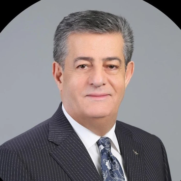 Şırnak Belediye Başkanı Mehmet Yarka