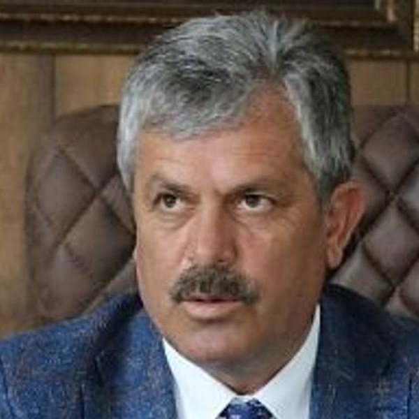 Tillo Belediye Başkanı İdham Aydın