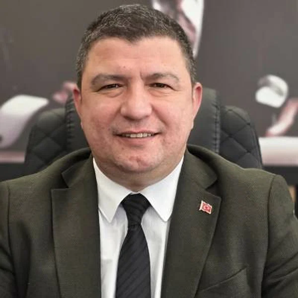Tire Belediye Başkanı Hayati Okuroğlu