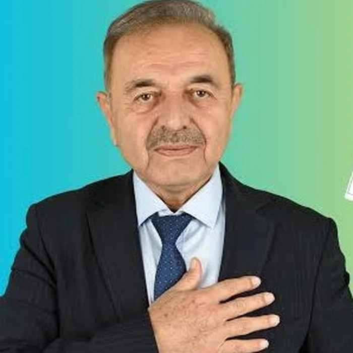 Uludere Belediye Başkanı Gürgin Ürek