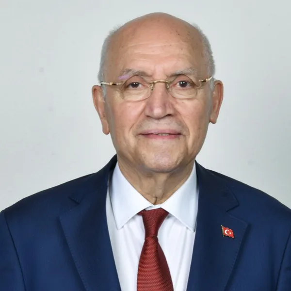 Yenimahalle Belediye Başkanı Fethi Yaşar