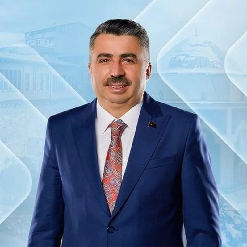 Yıldırım Belediye Başkanı Oktay Yılmaz