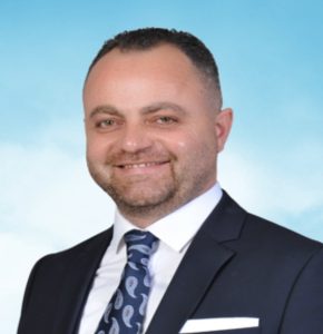 Yusufeli Belediye Başkanı Barış Demirci