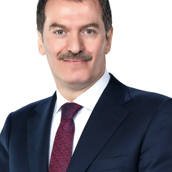 Zeytinburnu Belediye Başkanı Ömer Arısoy