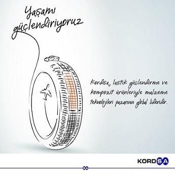 KORDSA reklamı