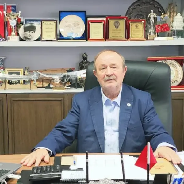 Esenköy Belde Belediye Başkanı Mehmet Temel