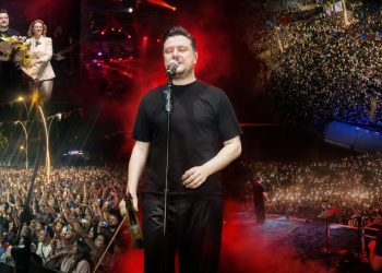 Ekin Uzunlar, Değirmendere Fındık ve Kültür Sanat Festivali kapsamında Çınarlık Meydanı’nı dolduran binlerce müziksevere unutulmaz bir gece yaşattı.