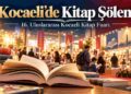 16. Kocaeli Kitap Fuarı’nda Tahir Büyükakın ve kitapseverler